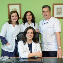 Berana centro ginecológico ginecólogo Segovia equipo
