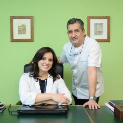 Berana centro ginecológico ginecólogo Segovia equipo